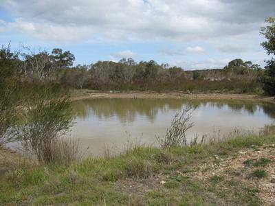 Small Rural Block Picture