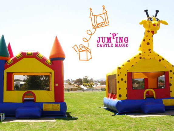 Jumping Castle Business Picture 1