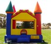 Jumping Castle Business Picture