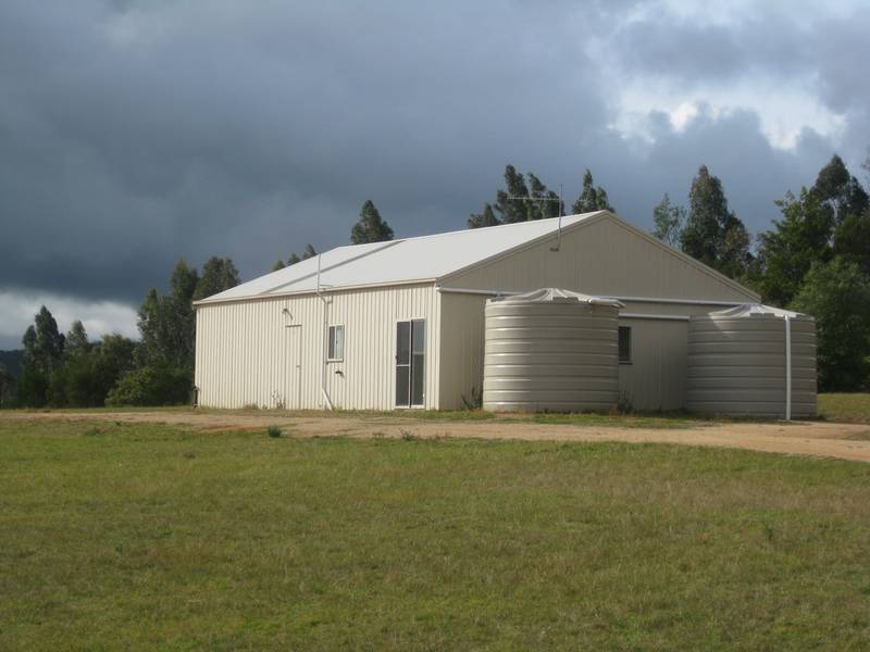 Self Contained Rural Accommodation Picture 1