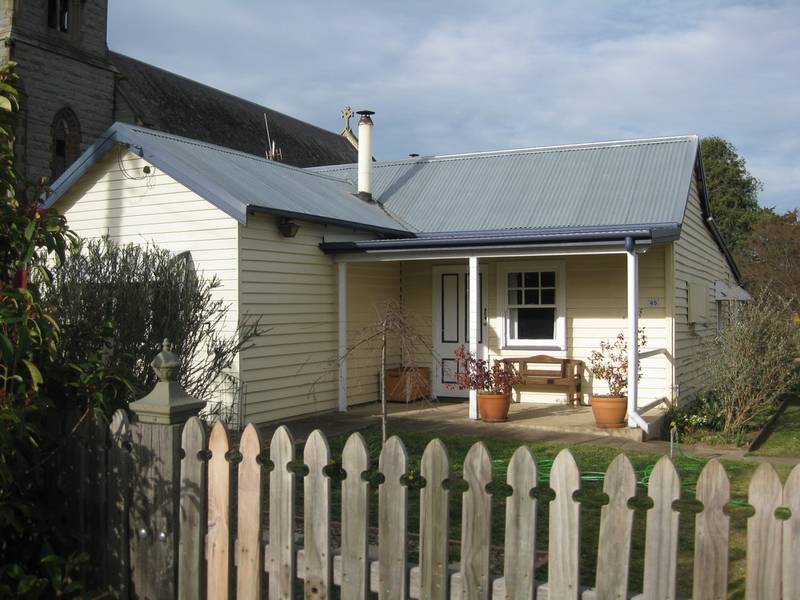 Church Cottage - 1886 Picture 3