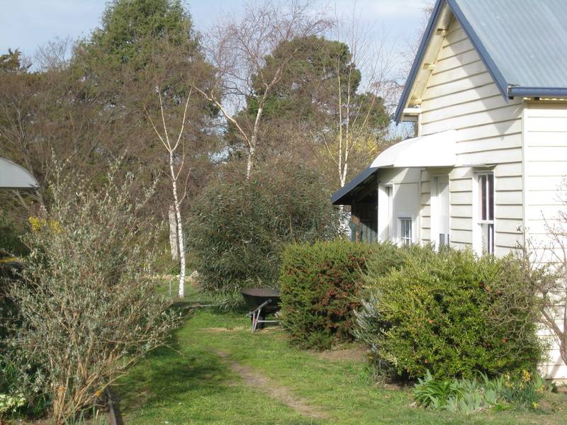 Church Cottage - 1886 Picture 1