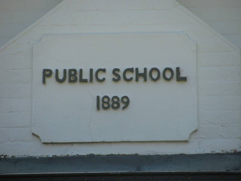 A Piece of Majors Creek History Picture 2