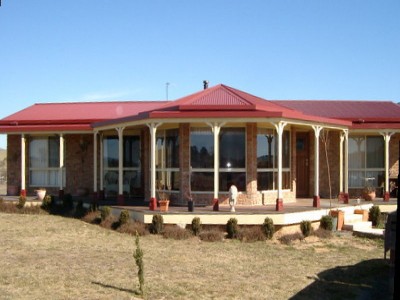 8 ACRES - ZONED VILLAGE Picture