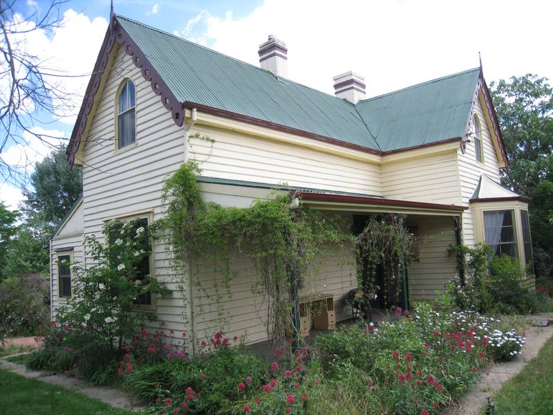 AN ORIGINAL PIECE OF BRAIDWOOD - C1860s Picture 3