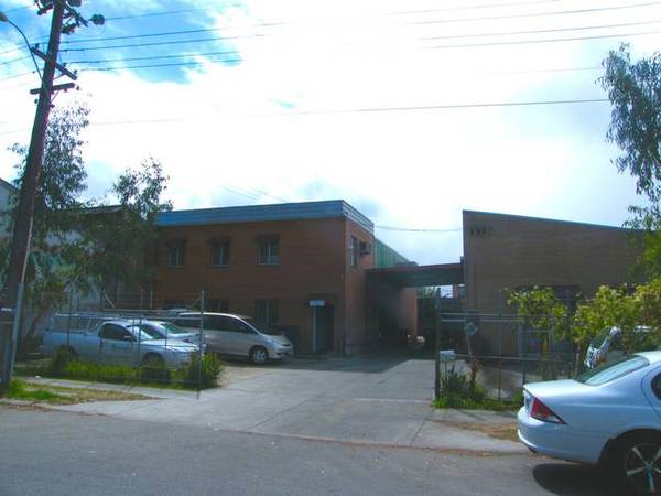 JUST LISTED-GENERAL INDUSTRIAL - POSSIBILITY OF R60 ZONING!! Picture