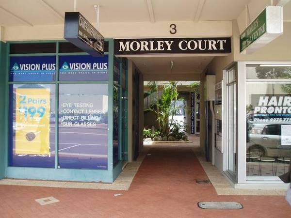 Close To Galleria Picture