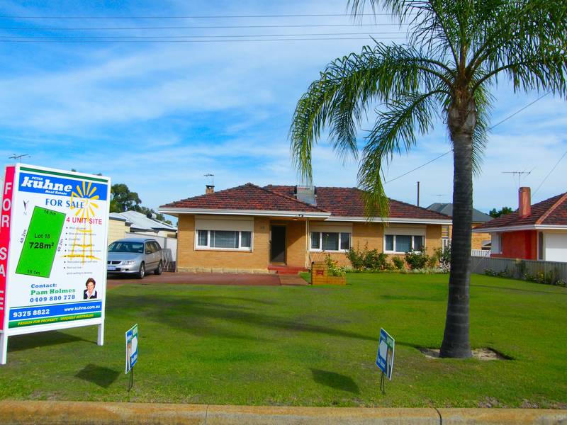 THE BEST DEVELOPMENT LOCATION IN MORLEY BY FAR........ Picture 1