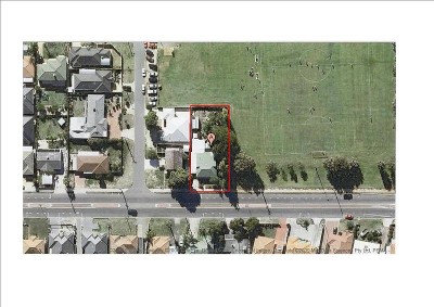 PRICE REDUCTION ON BIG DUPLEX BLOCK Picture