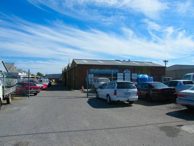 New to Market - Affordable Factory Unit Picture