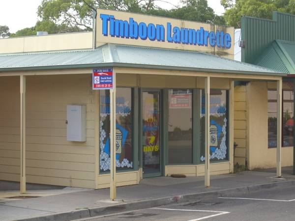 TIMBOON LAUNDRETTE Picture 1