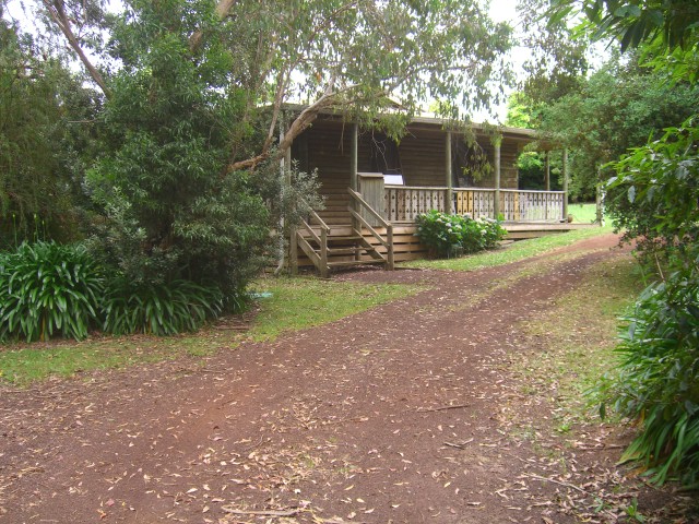 Space and Privacy in the middle of Town Picture 1