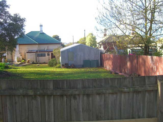 PRIME BUILDING ALLOTMENT IN CAMPERDOWN Picture 1