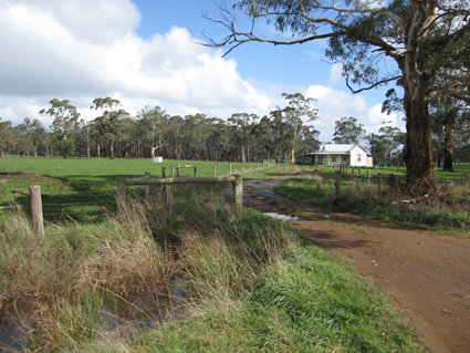 Dairy House and Land Package Picture 2