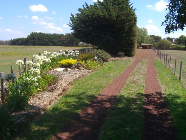 HOME ON 10 ACRES NEAR LAKE ELINGAMITE Picture 2