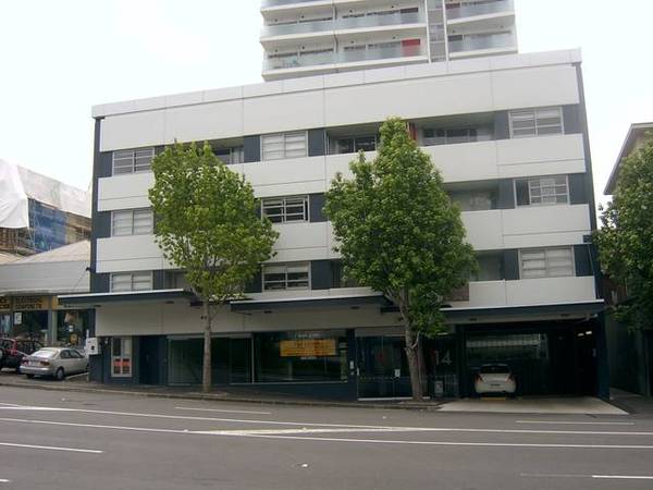 One Bedroom -
One Carpark Picture 1