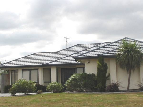 Modern 4 Bedroom Family Home Picture