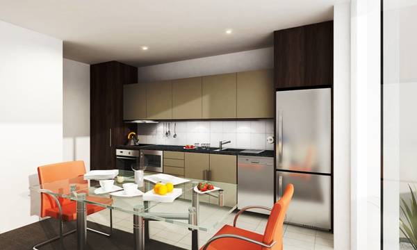 LUXURY INNER CITY APARTMENT Picture 3