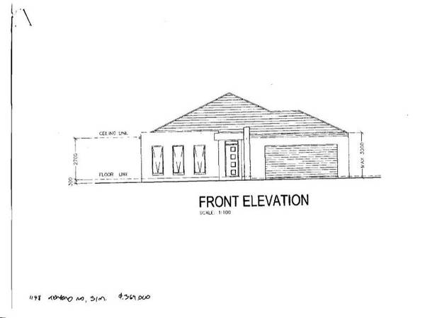 Grand Entry, Large Familt Home & Land. 4 bedroom plus rumpus Picture 2