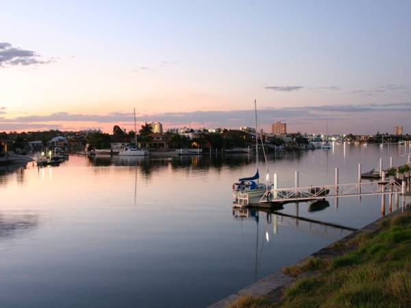 Mooloolah Island... Land for Sale Picture 1
