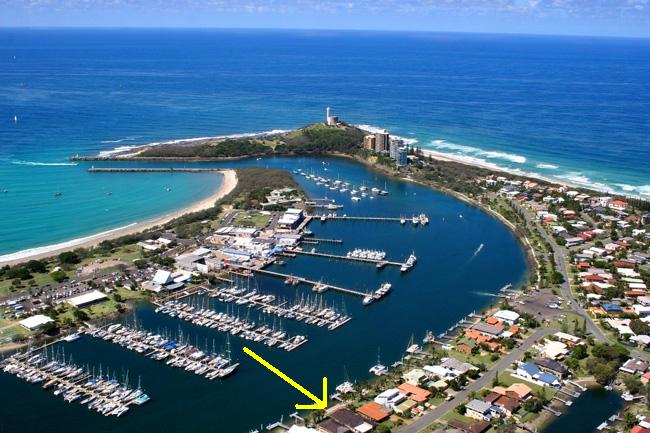 Deep Waterfront Picture 2