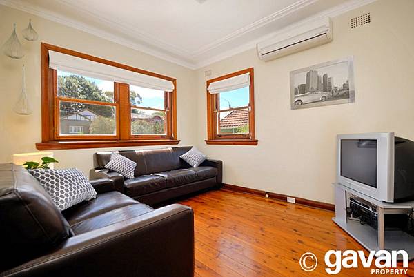 Renovated family home Picture