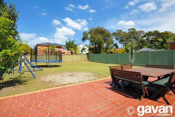 Desirable family residence on a generous level block... Picture