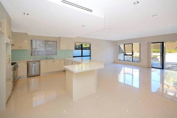 Elegant living Picture