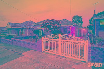 Quality brick home Picture