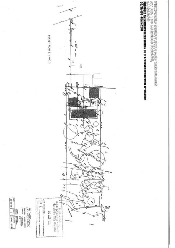 Waterfront land with DA approval for dual occupancy Picture 3