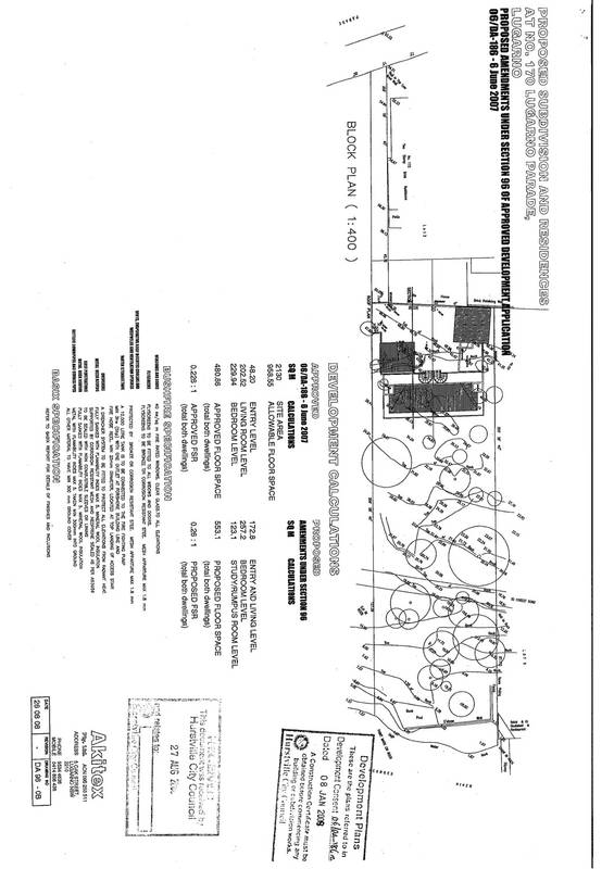 Waterfront land with DA approval for dual occupancy Picture 2
