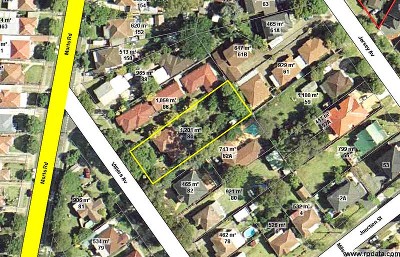 Potential Development site Picture Potential Development site Picture