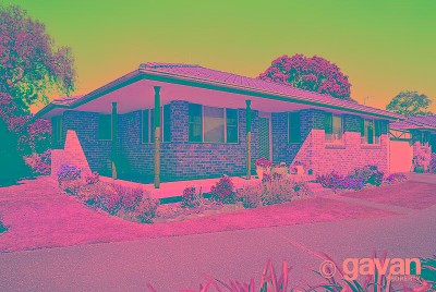 Spacious front villa in a small complex Picture