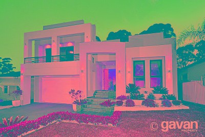 Luxury family home Picture