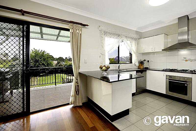 Premium full brick duplex home Picture 2