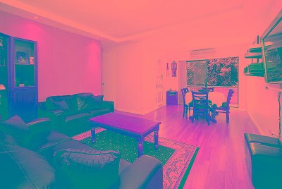 Renovated 1st floor unit Picture