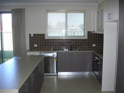 Modern Townhouse Picture