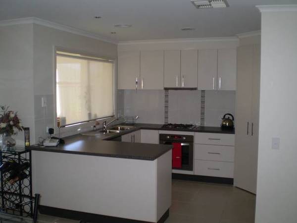 Great Outdoor Entertaining Area Picture 1