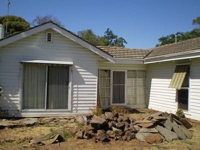 Jump the Fence to School Picture