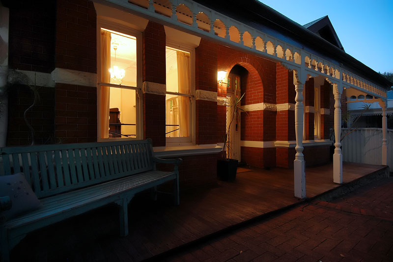 MAJESTIC SUBIACO RETREAT Picture 1