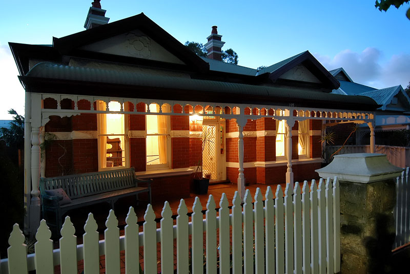 MAJESTIC SUBIACO RETREAT Picture 2