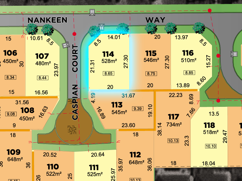 Exclusive Homesites Picture 2