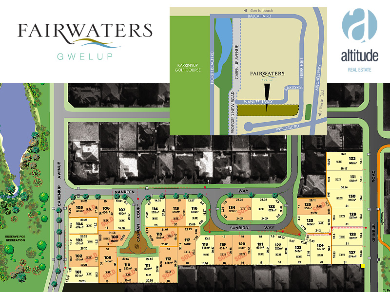 Exclusive Homesites Picture 1