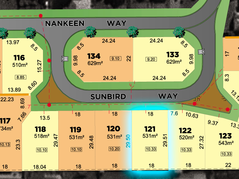 Exclusive Homesites Picture 2