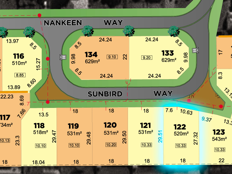 Exclusive Homesites Picture 2