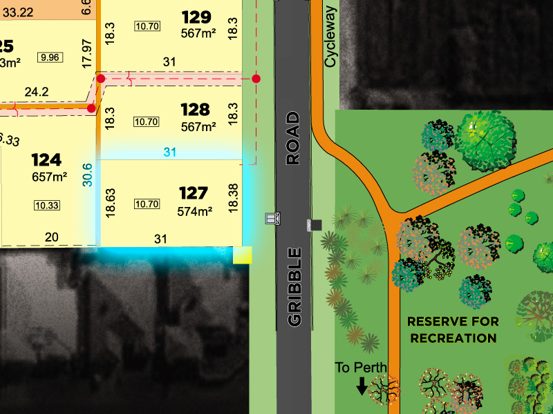 Exclusive Homesites Picture 2