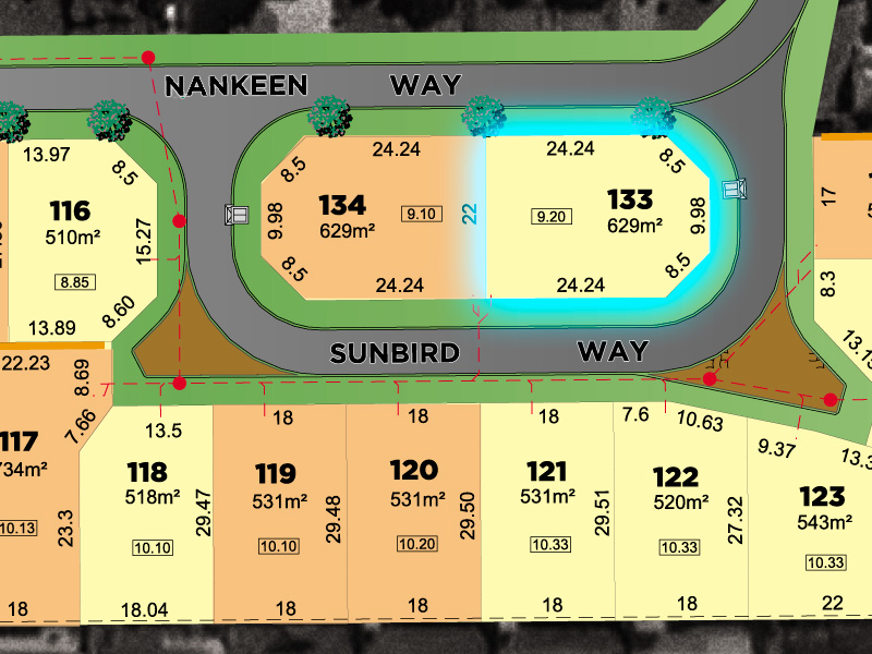 Exclusive Homesites Picture 2