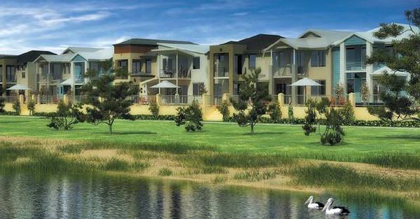 Absolute Waterfront Executive Townhouses Picture 1