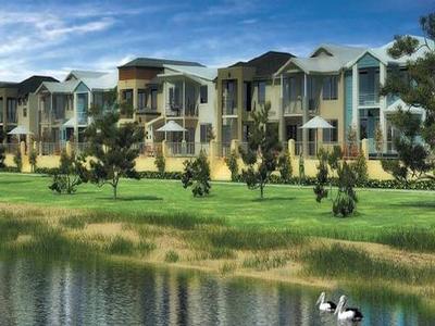 Absolute Waterfront Executive Townhouses Picture