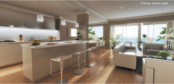 Absolute Waterfront Executive Townhouses Picture 2